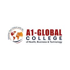 A1 Global College logo