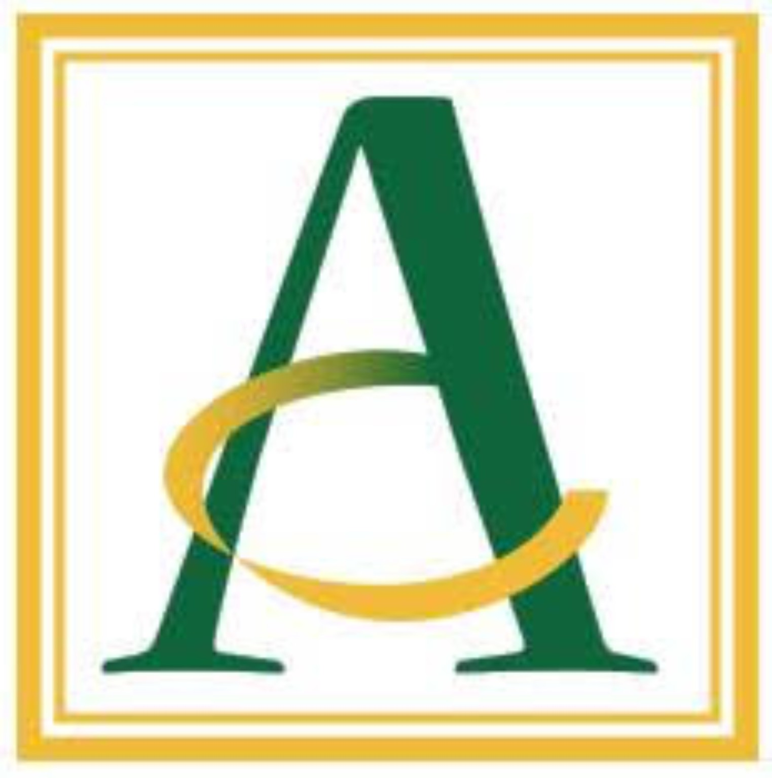 ARBUTUS COLLEGE Private logo