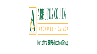 ARBUTUS COLLEGE Private logo