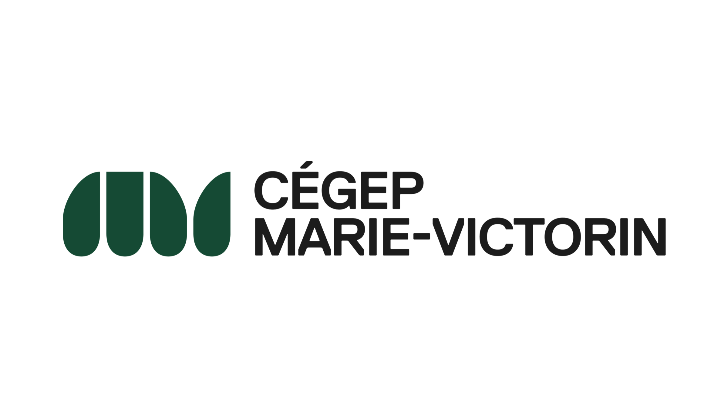 Cegep Marie Victorin logo