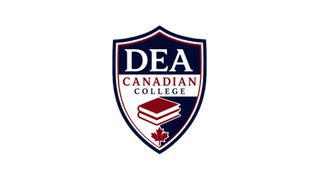 DEA Canadian College logo