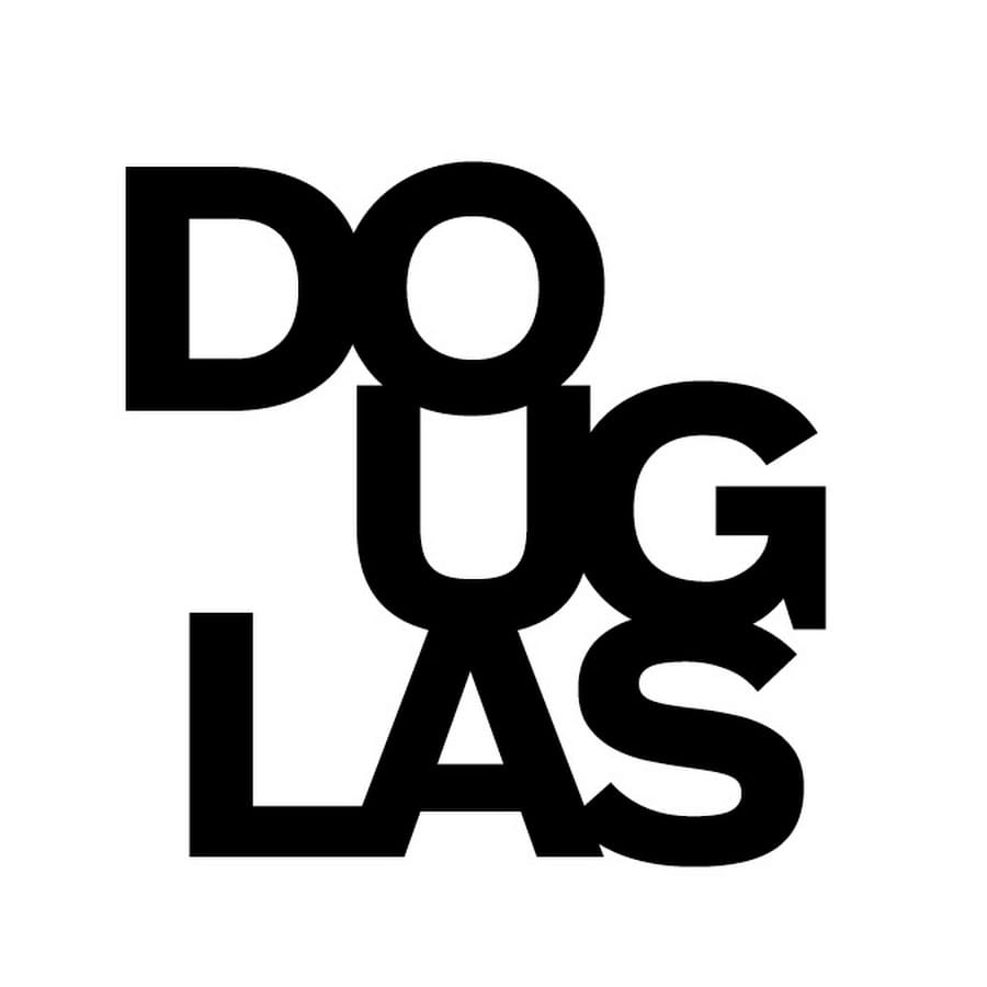 Douglas college* logo