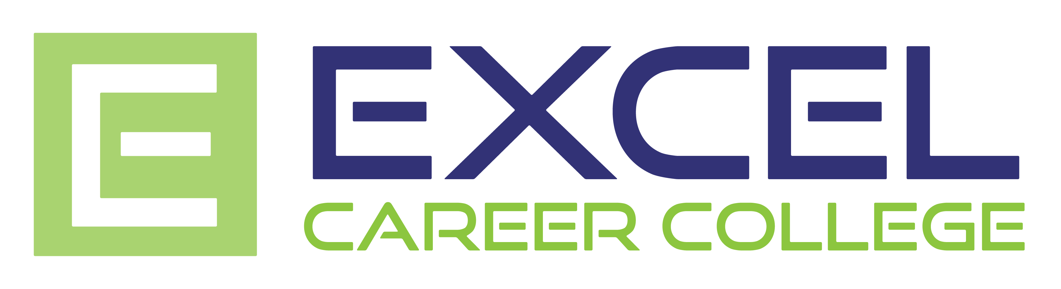 Excel Career College logo