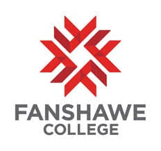 Fanshawe college* logo