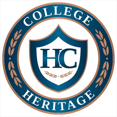 Heritage Community College logo