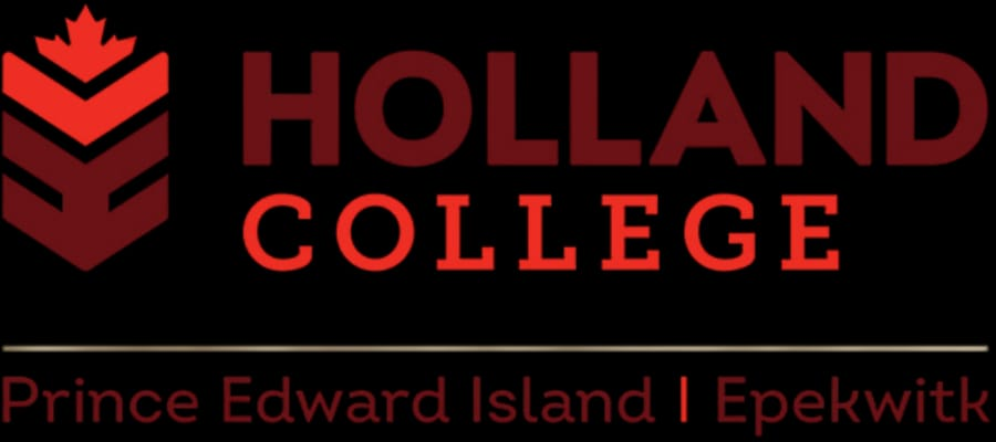 Holland college** logo