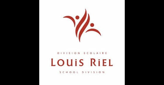 Louis Riel LRSD logo