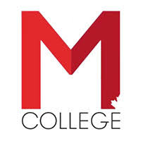 M College of Canada logo