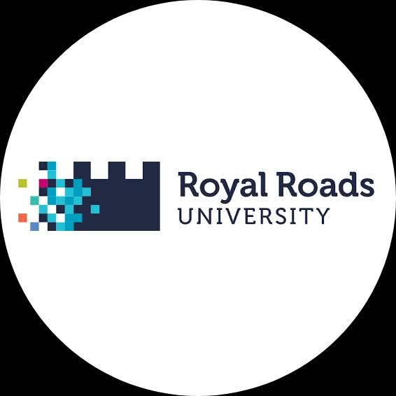 Royal Roads University logo