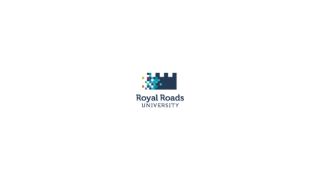Royal Roads University logo