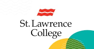 St Lawrence college logo