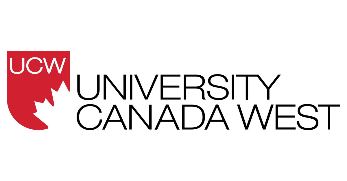 Uni of Canada west logo