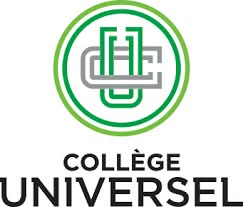universal college logo