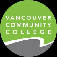 Vancouver community college logo