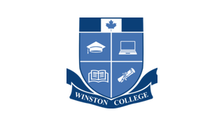 Winston College Private logo