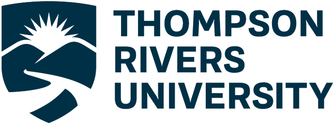 Thompson Rivers University logo