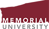 Memorial University of Newfoundland logo